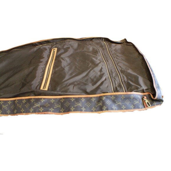 Monogram Louis Vuitton Expandable, Foldable Garment BagVintage LV - Picture 2 of 12